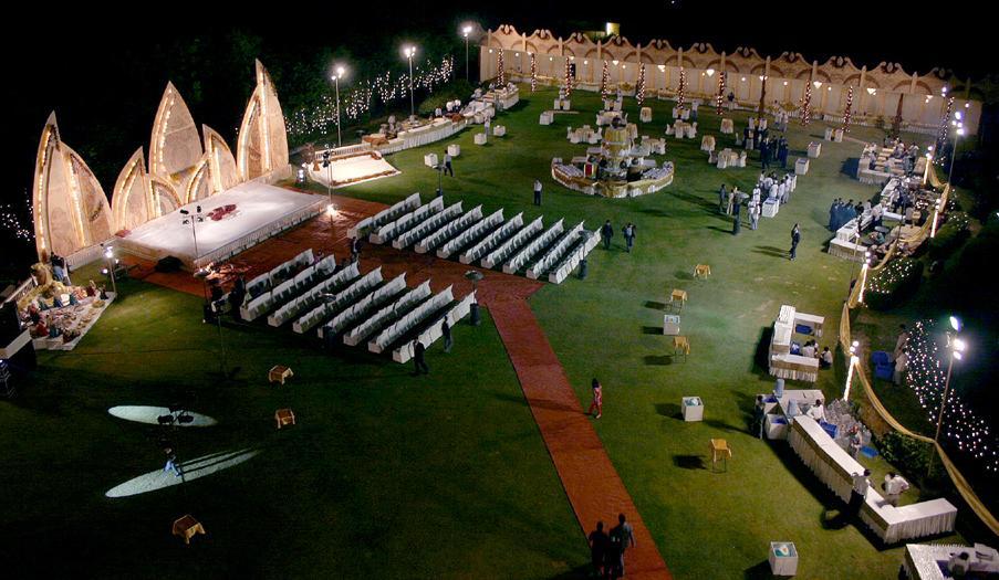 Hotel Maruti Mandapam Jabalpur Ngoại thất bức ảnh